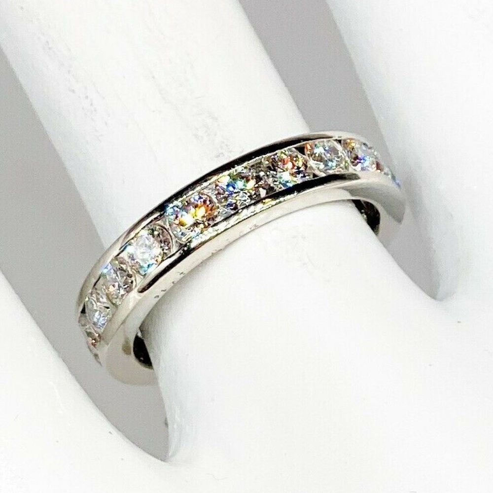 ETERNITY OLD EURO DIAMOND RING